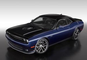 Dodge Challenger by Mopar 2017 года